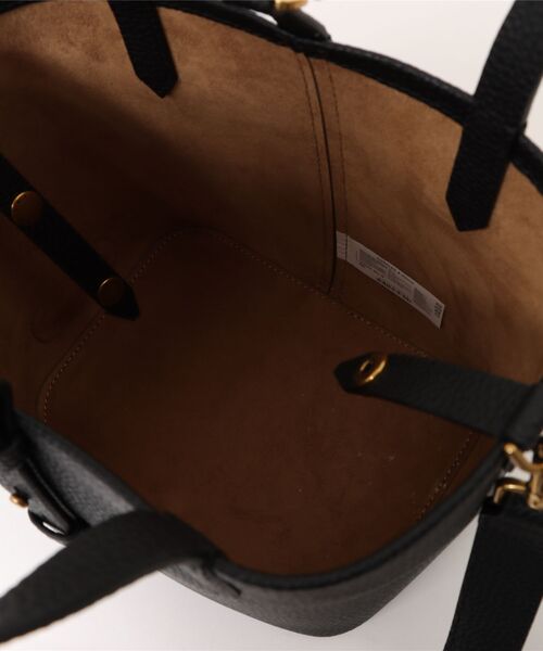 「CHARLES \u0026 KEITH」 2WAYバッグ S クリーム レディースの画像
