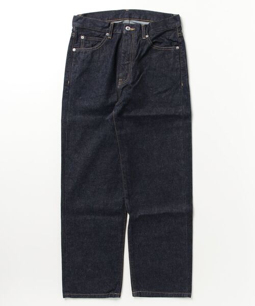 「Steven Alan」 デニムパンツ 32inch ネイビー メンズ