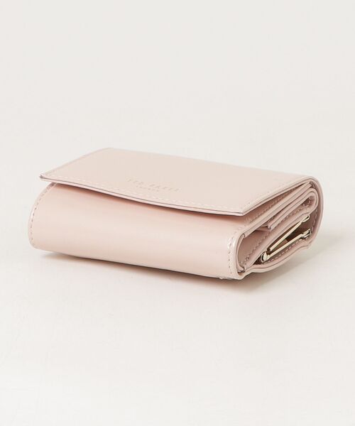 「Ted Baker」 財布 - ピンク レディース_画像3