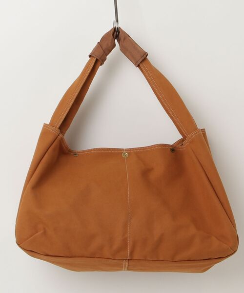 「BAG'n'NOUN」 ワンポイントトートバッグ - ブラウン レディース_画像2