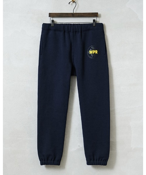 スウェットパンツ ジャージ A.G.SPALDING＆BROS × WAIPER SPL-WIP-253002 トレーニング パンツの画像
