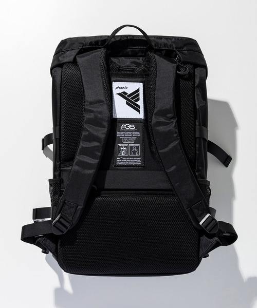 日大フェニックス　リュック Plus Phenix/別注 AGS 無重力 2WAYバックパック ビジネスリュック