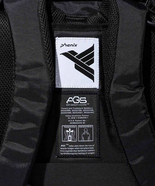 デイバック リュック phenix outdoor(フェニックスアウトドア) AGS Explorer / エージーエス エクスプローラーリュックの画像