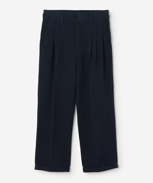 「FARAH」 パンツ 32 ネイビー メンズの画像