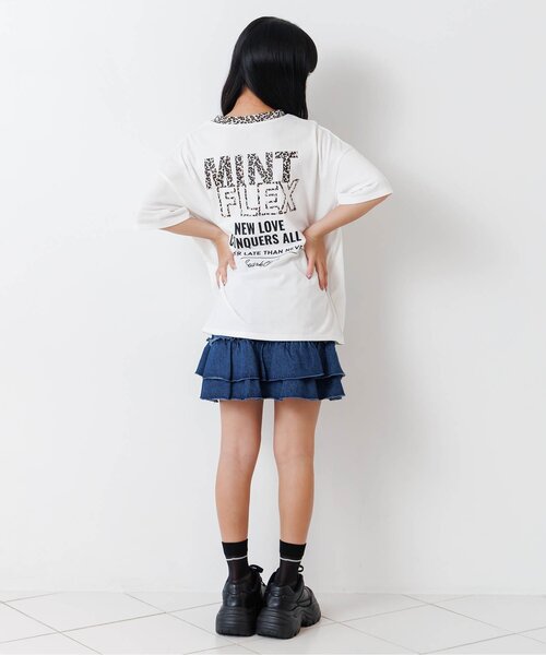 大量　子供服　女の子　90 95 algy（アルジー） tシャツ 柄使いBIGT キッズ 子供服 女の子