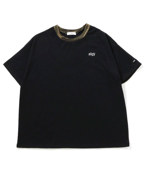 algy（アルジー） tシャツ 柄使いBIGT キッズ 子供服 女の子