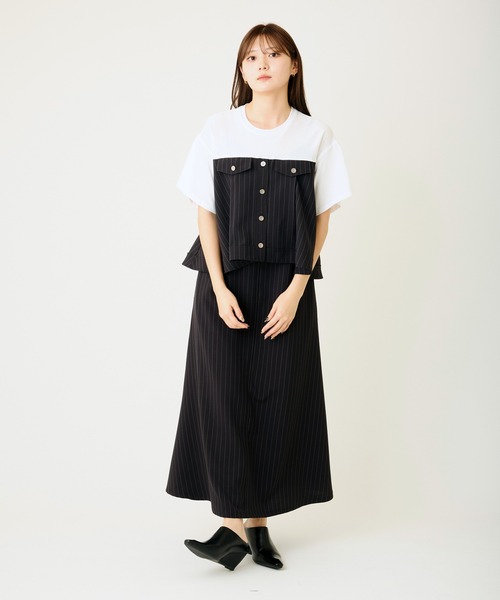 bibiy（ファッション）（袖タイプ：半袖）のおすすめ人気商品一覧 通販