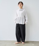 パーカー uvカット 冷感 「UPF50+/接...の詳細画像4