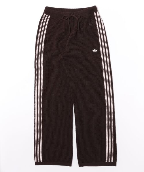 adidas（アディダス） パンツ W KNIT CROCHET FBIRD TP ロングパンツ