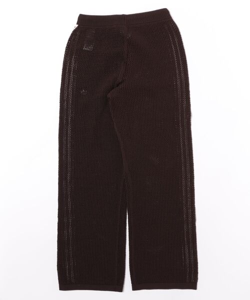 adidas（アディダス） パンツ W KNIT CROCHET FBIRD TP ロングパンツ