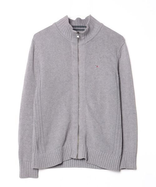 TOMMY HILFIGER（トミー・ヒルフィガー） ニットカーディガン SMALL 