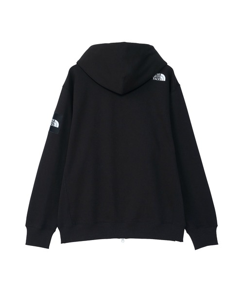 THE NORTH FACE（ザ ノースフェイス） ジップアップパーカー X-LARGE