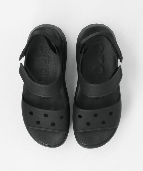 crocs（クロックス） 厚底 サンダル SOHO Y-ST SD レディース