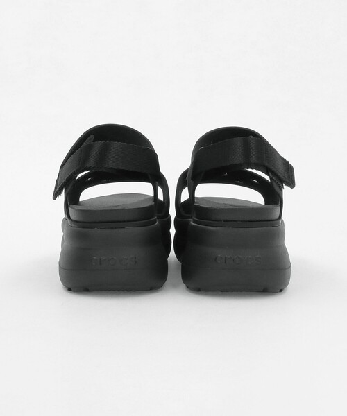 crocs（クロックス） 厚底 サンダル SOHO Y-ST SD レディース