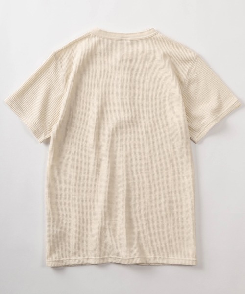 「JEMORGAN」 半袖Tシャツ M カーキ メンズ_画像5