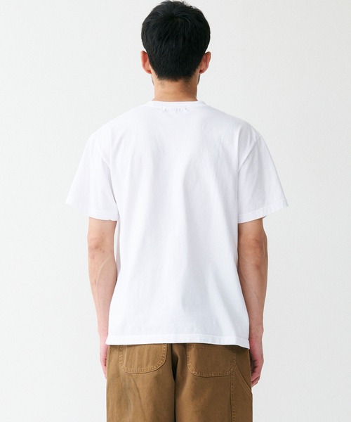 「NIRVANA」 半袖Tシャツ MEDIUM ホワイト メンズ_画像3