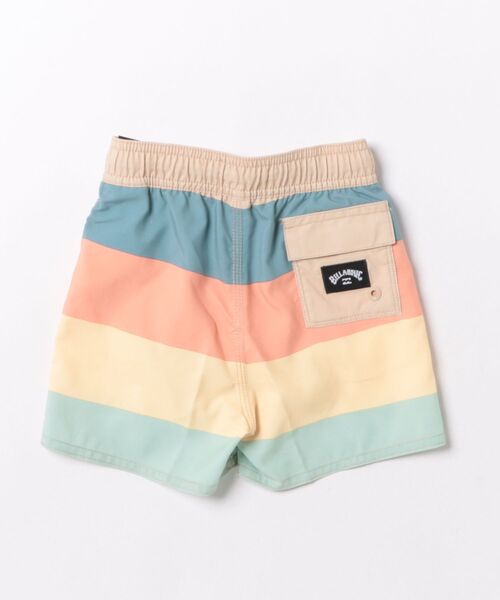 水着 BILLABONG キッズ SUNDAYS LOGO OG ボードショーツ 「2026年春夏モデル」 キッズ 子供 男の子の画像