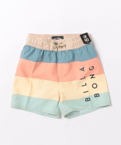 水着 BILLABONG キッズ SUNDAYS LOGO OG ボードショーツ 「2026年春夏モデル」 キッズ 子供 男の子の画像