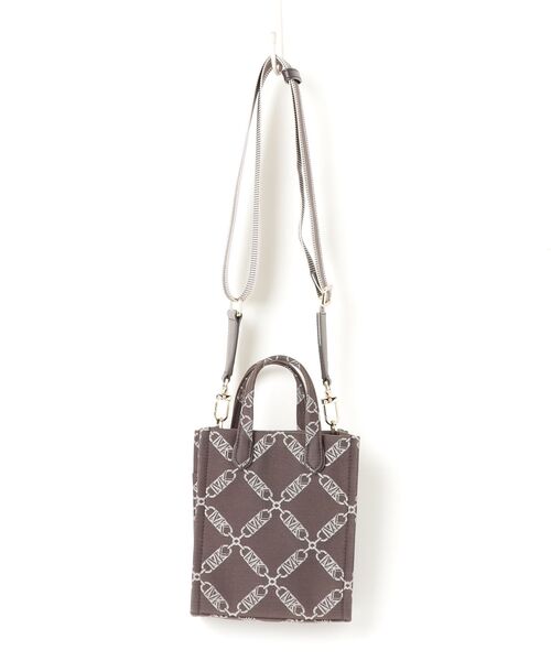 MICHAEL KORS（マイケルコース） 2WAYバッグ - グレー レディース 