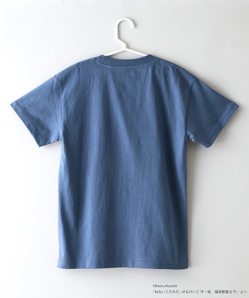 JEANS MATE（ジーンズメイト） スマホショルダー tシャツ 「ねないこ