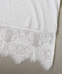 tシャツ 半袖 「汗染み軽減 / 接触冷感」裾...の詳細画像4