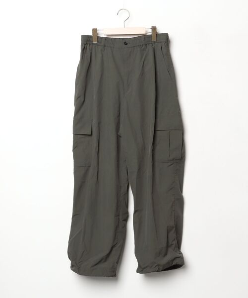 「The DUFFER of ST.GEORGE」 カーゴパンツ MEDIUM カーキ メンズ
