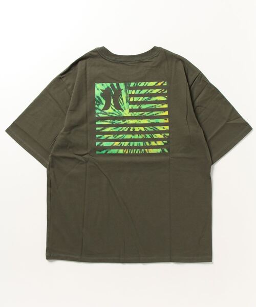 「Hurley 」 半袖Tシャツ S ブラック メンズ_画像3