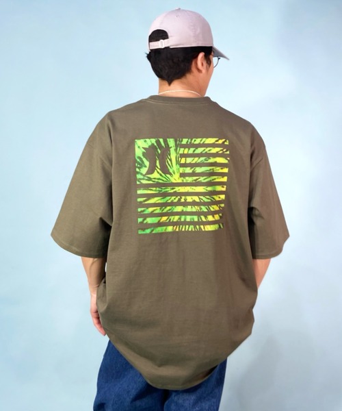 「Hurley 」 半袖Tシャツ S ブラック メンズ_画像5