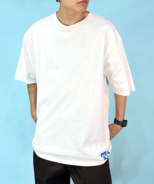 「Hurley 」 半袖Tシャツ S ブラック メンズ_画像7