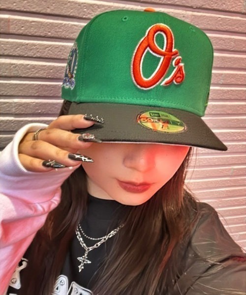 HOMEGAME ニューエラ キャップ 帽子 ニューエラ「NEW ERA 