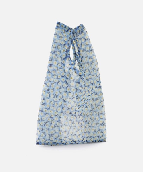 marimekko（マリメッコ） エコバッグ Pikku Vikuri / Sheer Tote