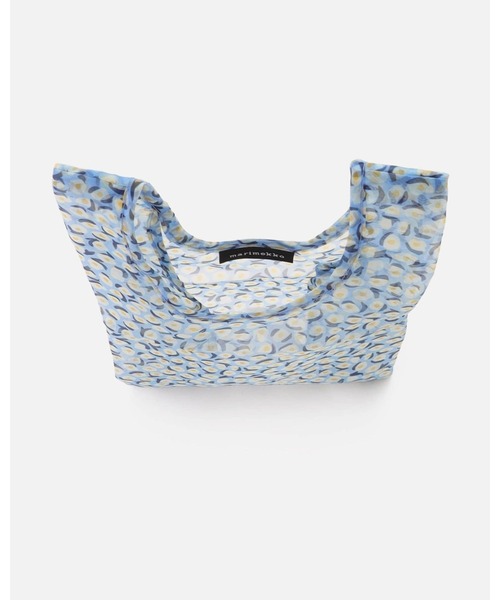 marimekko（マリメッコ） エコバッグ Pikku Vikuri / Sheer Tote