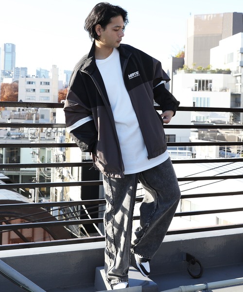 「8(eight)」 「Jungle Storm」デニムパンツ MEDIUM レッド メンズ_画像5