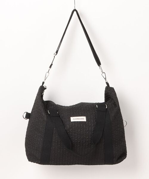 「florist」 「zuomanni」2WAYバッグ FREE ブラック レディース_画像8