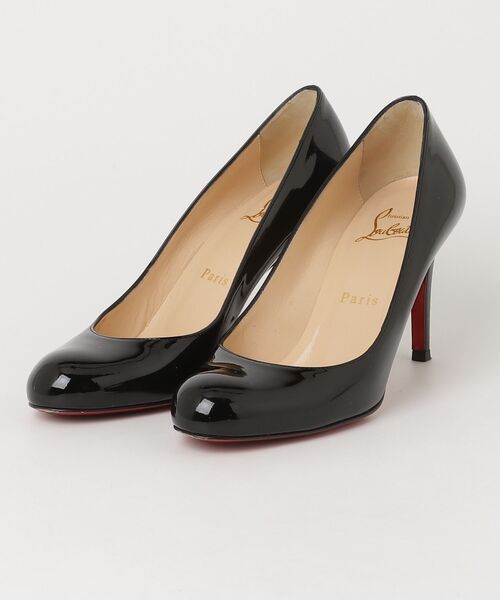 Christian Louboutin（クリスチャンルブタン） パンプス 35.5 ブラック