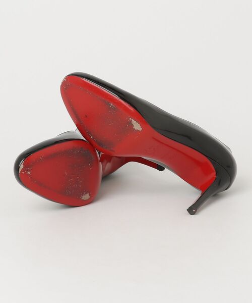 Christian Louboutin（クリスチャンルブタン） パンプス 35.5 ブラック