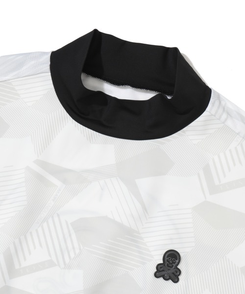 MARK&LONA（マークアンドロナ） tシャツ Eclipse Camo Mock Tee | MEN