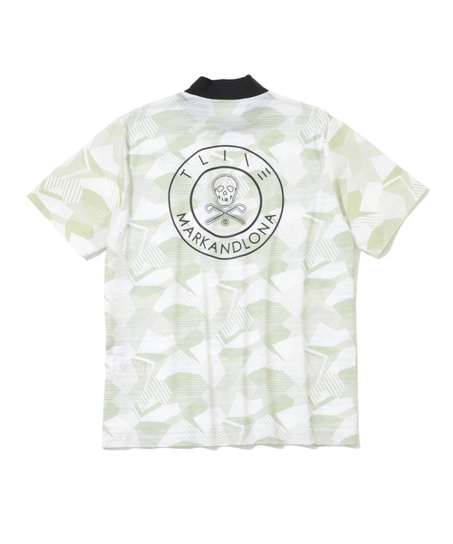 MARK&LONA（マークアンドロナ） tシャツ Eclipse Camo Mock Tee | MEN