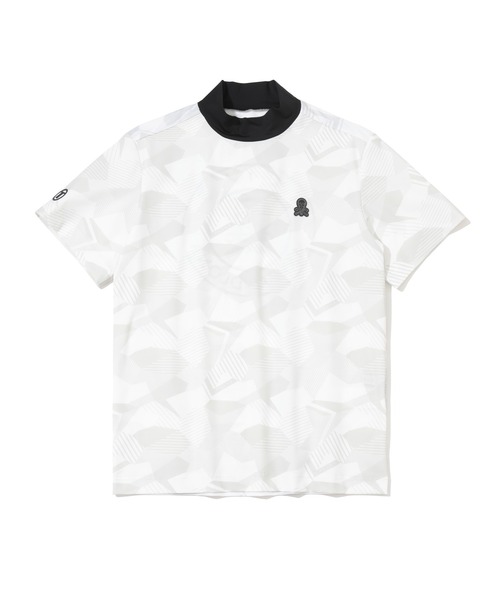 MARK&LONA（マークアンドロナ） tシャツ Eclipse Camo Mock Tee | MEN