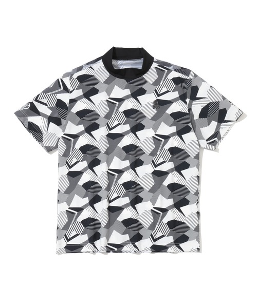 MARK&LONA（マークアンドロナ） tシャツ Eclipse Camo Mock Tee | MEN
