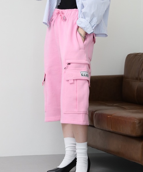 PRO CLUB（プロクラブ） ワイドパンツ スウェットパンツ ジャージ PRO
