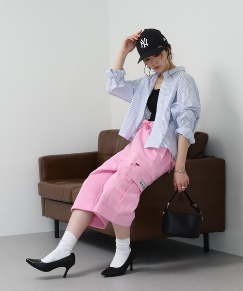 PRO CLUB（プロクラブ） ワイドパンツ スウェットパンツ ジャージ PRO