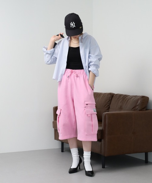 PRO CLUB（プロクラブ） ワイドパンツ スウェットパンツ ジャージ PRO