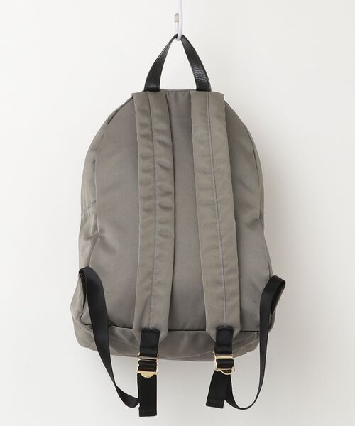 LANVIN en Bleu 「LANVIN Bleu」 リュック - グレー レディース