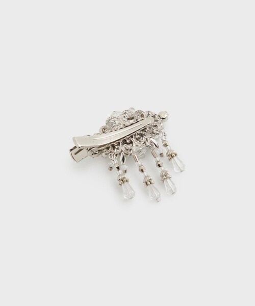 新品未使用　tanakadaisuke ヘアアクセ tanakadaisuke（タナカダイスケ） ヘッドアクセサリー FREE シルバー