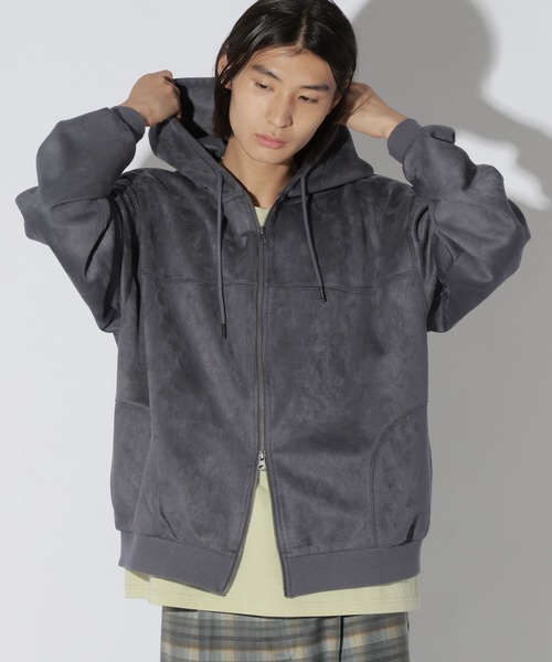 LAKOLE スタジャン グレー メンズ スタジャン（グレー系）一覧 - WEAR