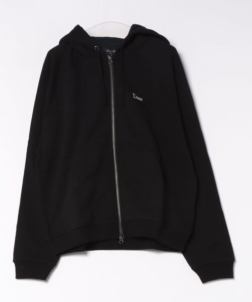 パーカー Dime/ダイム/Classic Small Logo Zip Hoodie メンズ