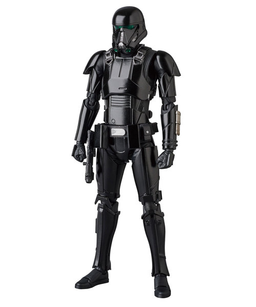 【初回限定】 MEDICOM ZOZOTOWN : TROOPER（TM） DEATH MAFEX フィギュア TOY SF・ファンタジー・ホラー