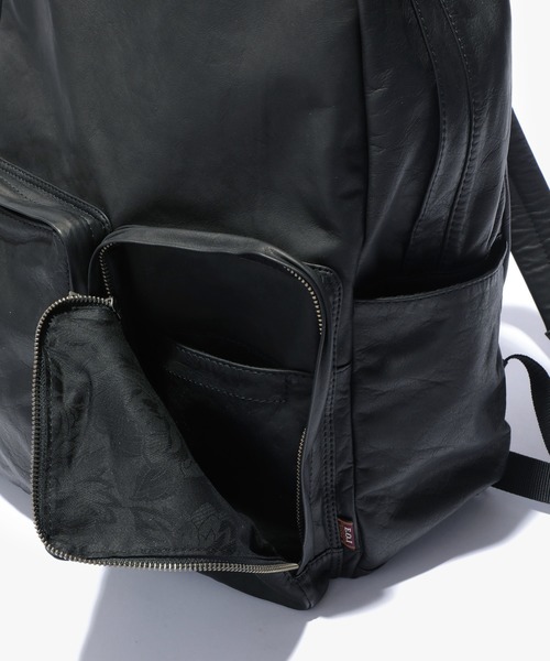 ユ*ケ様 MR.OLIVE E.O.I 牛革リュック MR.OLIVE（ミスターオリーブ） デイバック リュック ミスターオリーブ