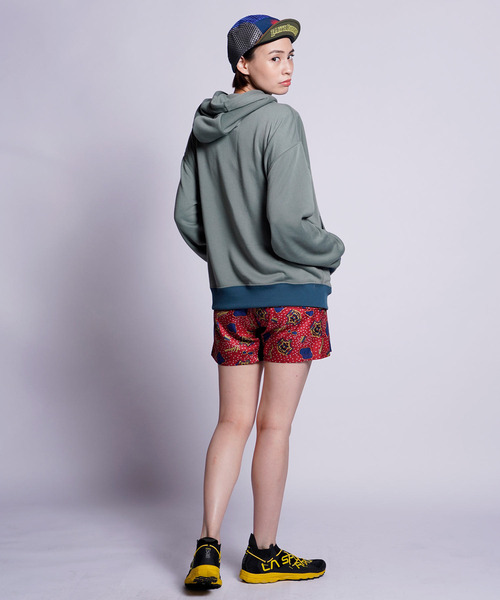 ELDORESO パンツ Cierpinski Buggy Shorts / チェルピンスキー